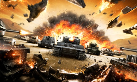 World of Tanks